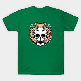 Skull Paradise T-Shirt